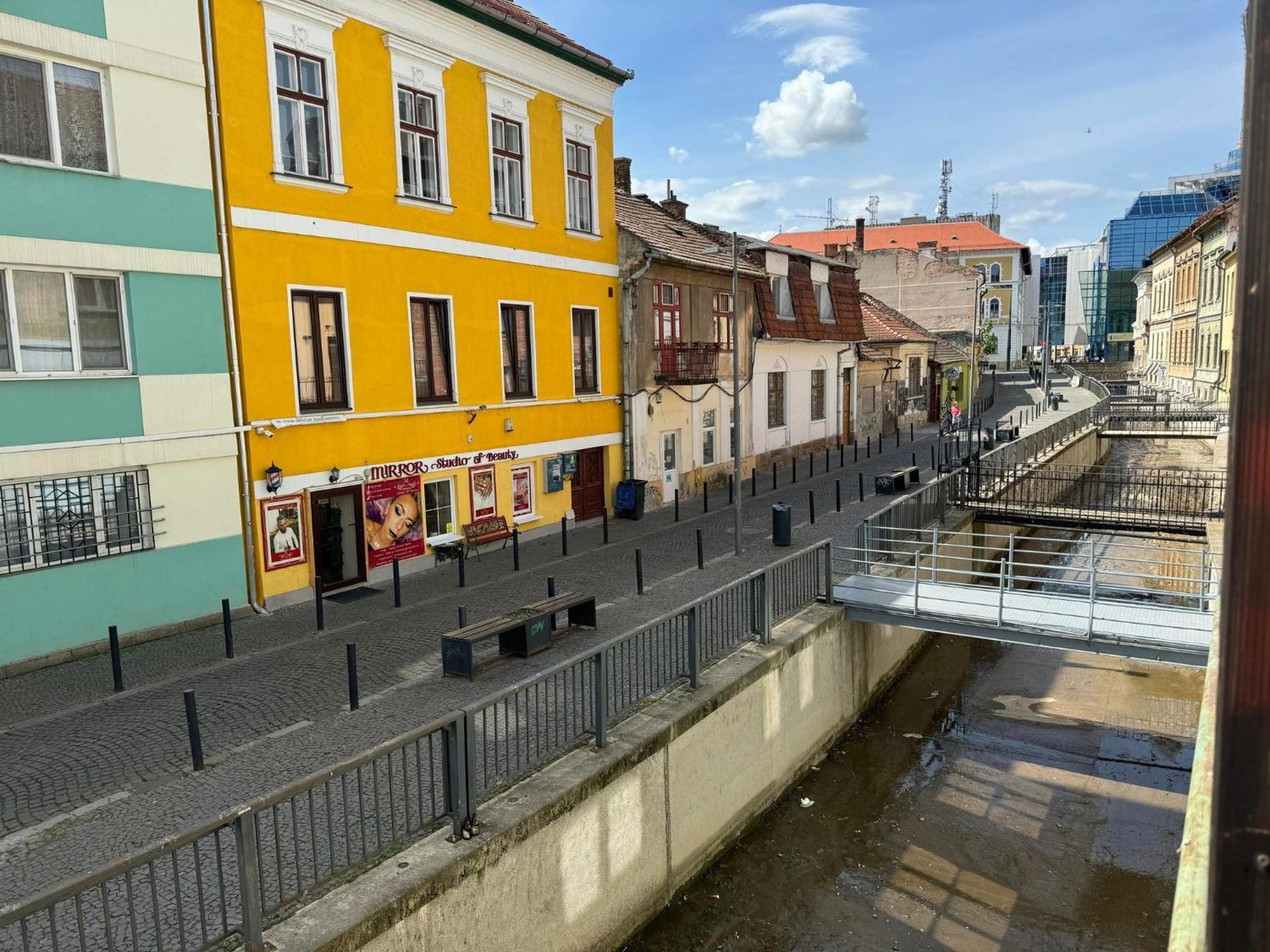 Pretty Luxury Apartament'S Клуж-Напока Экстерьер фото